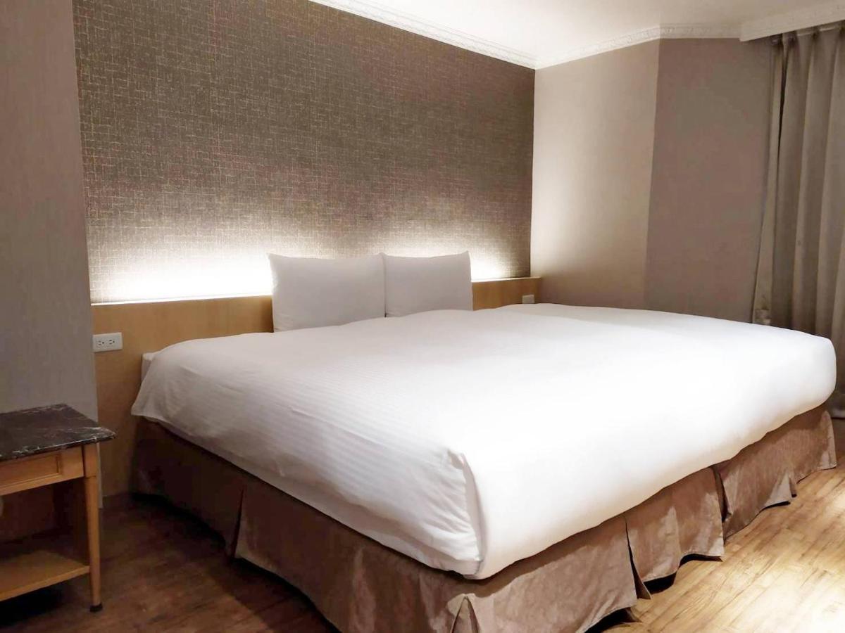 Simple Life Kaohsiung Hotell Eksteriør bilde