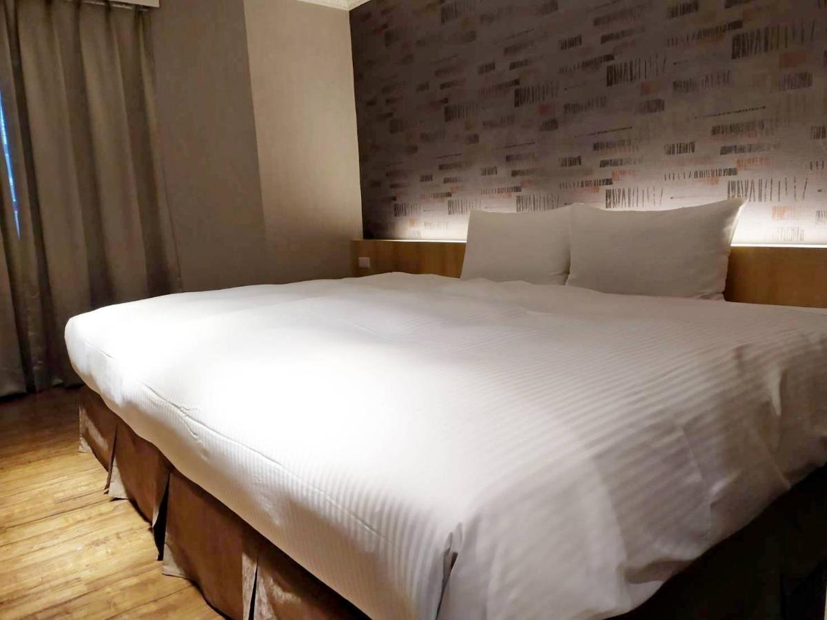 Simple Life Kaohsiung Hotell Eksteriør bilde