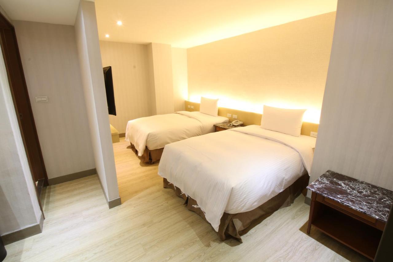 Simple Life Kaohsiung Hotell Eksteriør bilde