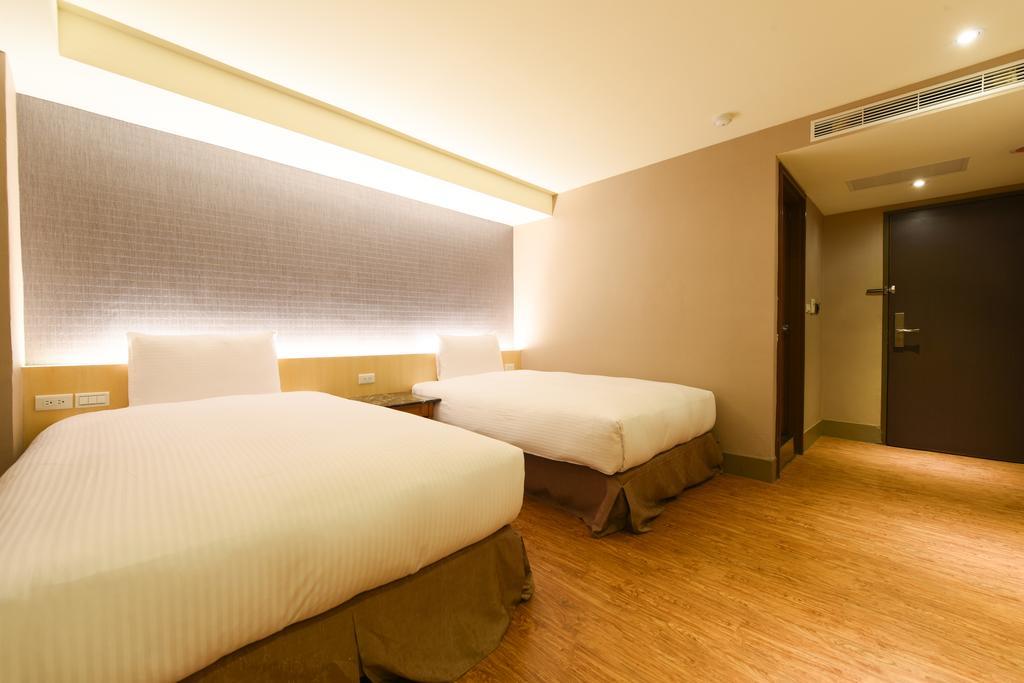 Simple Life Kaohsiung Hotell Eksteriør bilde