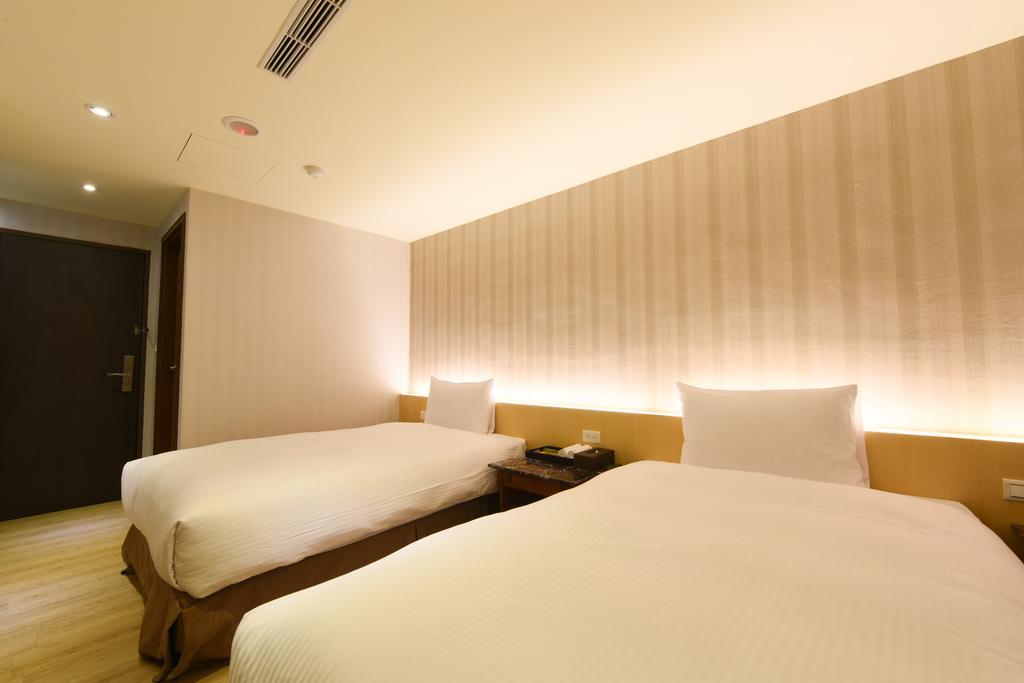 Simple Life Kaohsiung Hotell Eksteriør bilde