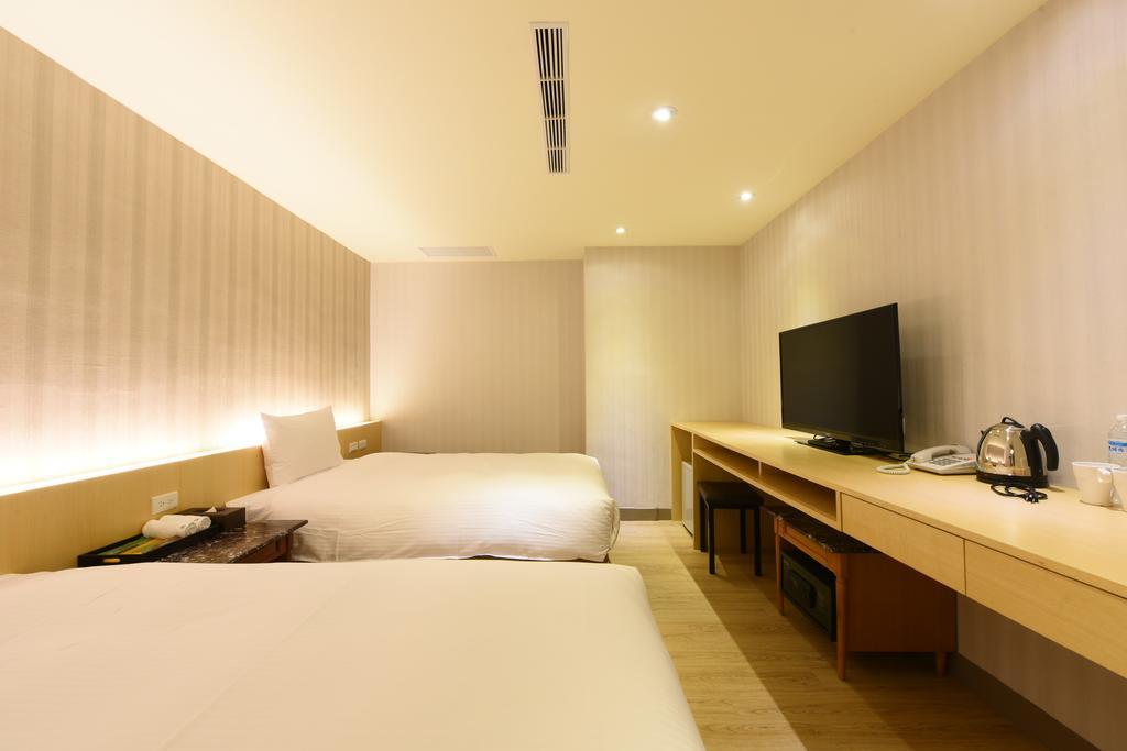 Simple Life Kaohsiung Hotell Eksteriør bilde