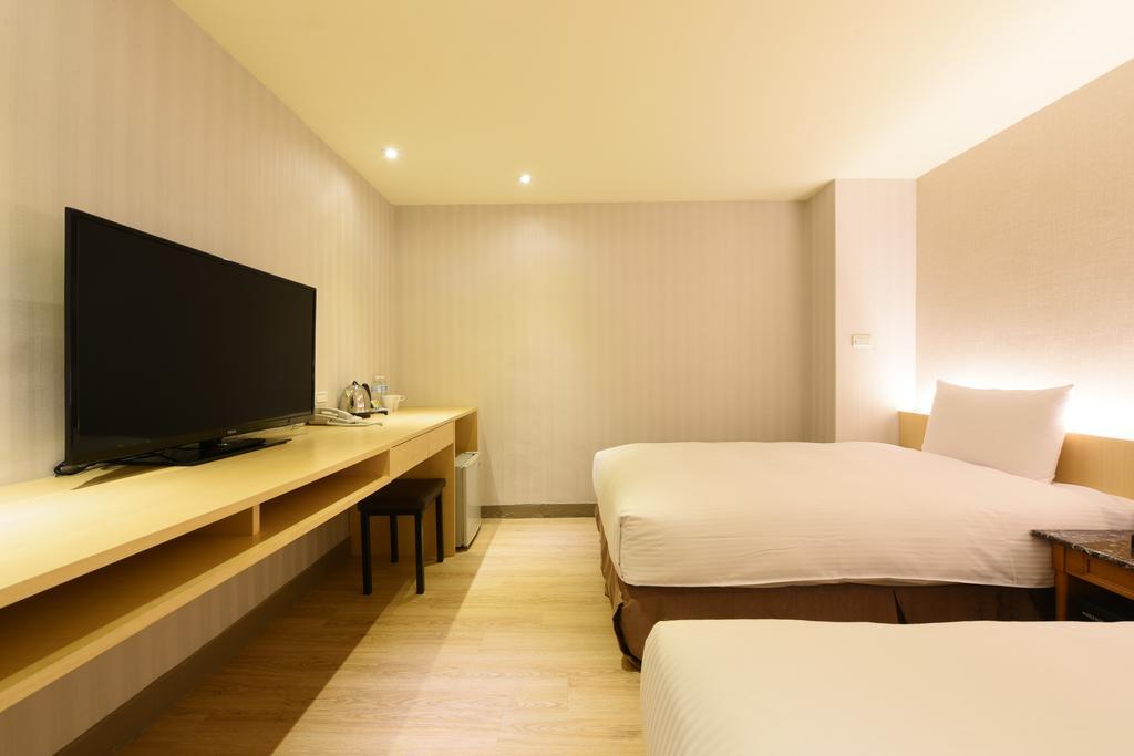 Simple Life Kaohsiung Hotell Eksteriør bilde