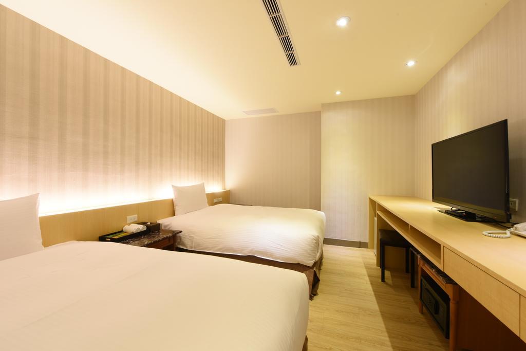 Simple Life Kaohsiung Hotell Eksteriør bilde