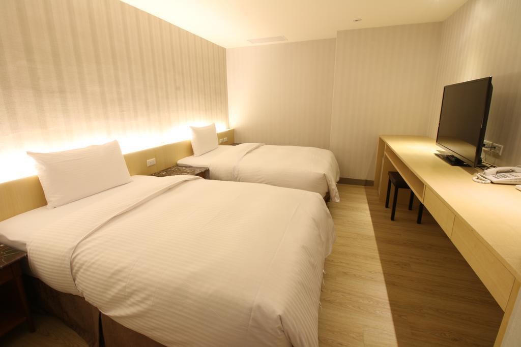 Simple Life Kaohsiung Hotell Eksteriør bilde