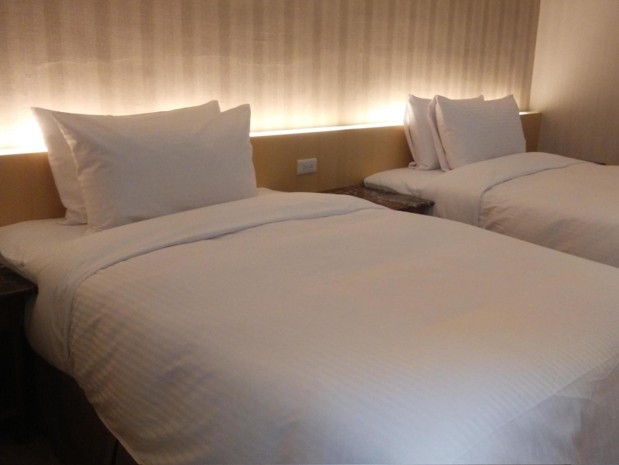 Simple Life Kaohsiung Hotell Eksteriør bilde
