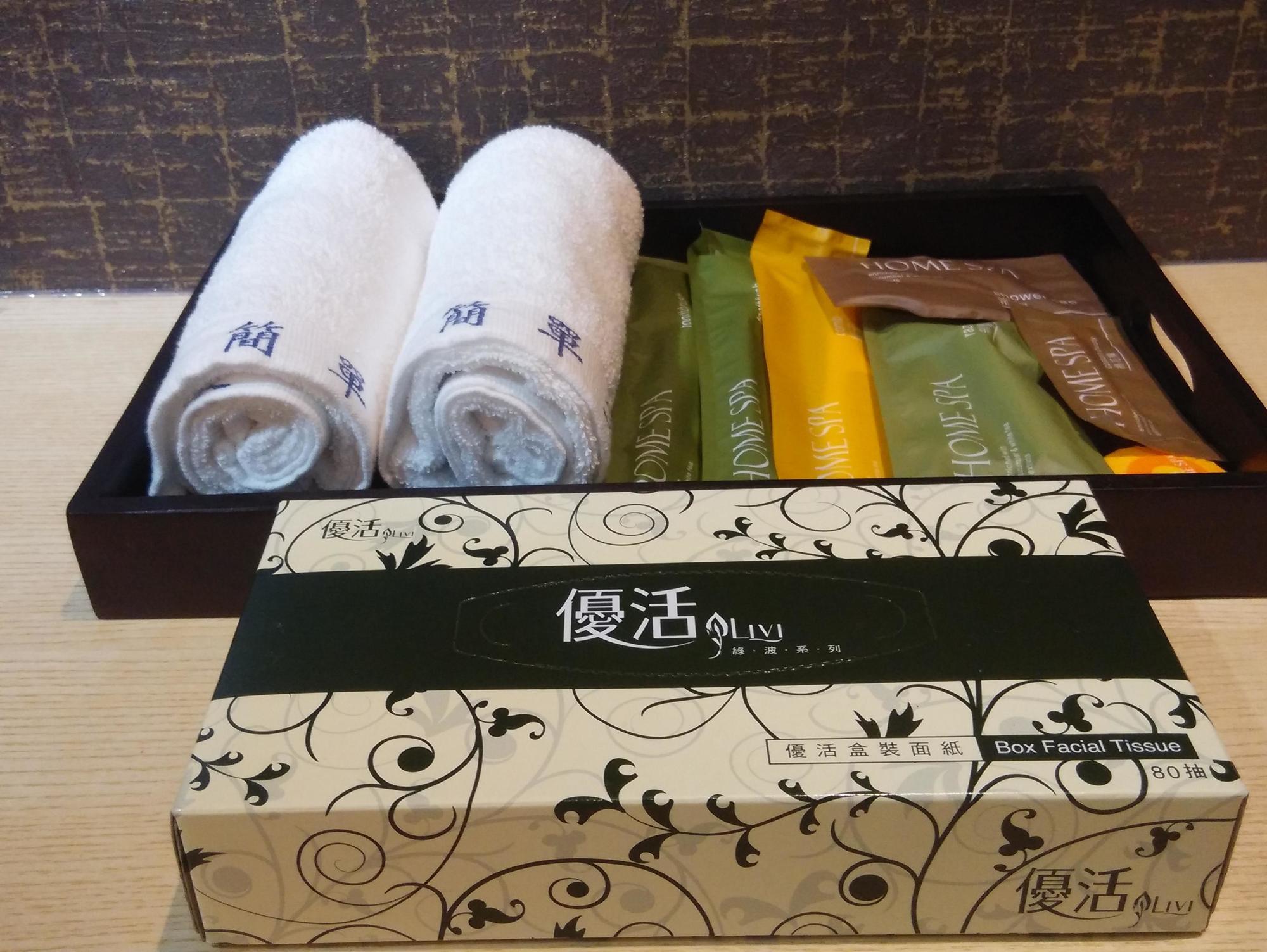 Simple Life Kaohsiung Hotell Eksteriør bilde