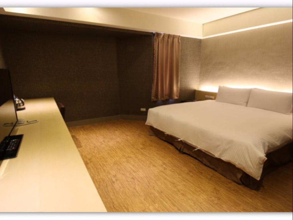 Simple Life Kaohsiung Hotell Eksteriør bilde