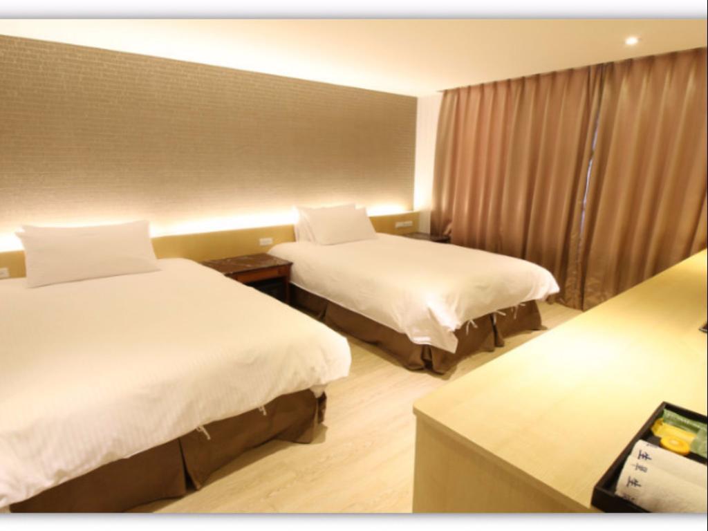 Simple Life Kaohsiung Hotell Eksteriør bilde