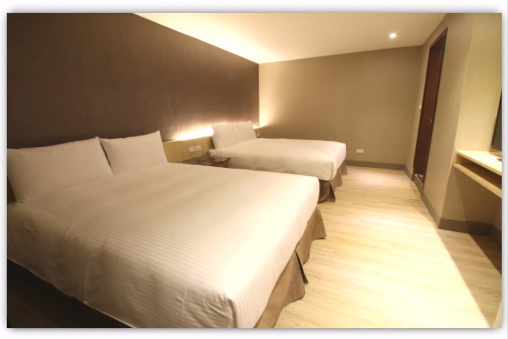 Simple Life Kaohsiung Hotell Eksteriør bilde