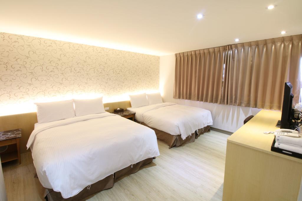 Simple Life Kaohsiung Hotell Eksteriør bilde