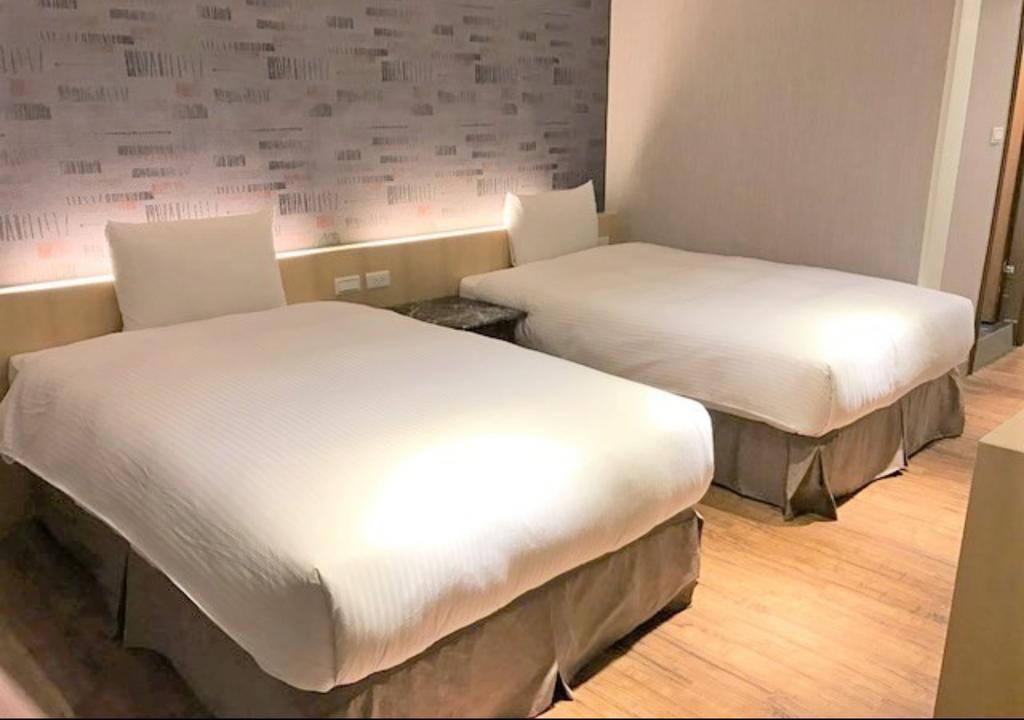 Simple Life Kaohsiung Hotell Eksteriør bilde
