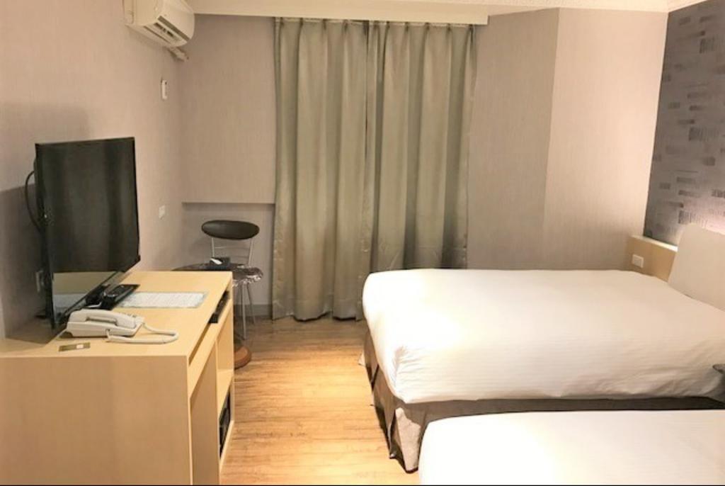 Simple Life Kaohsiung Hotell Eksteriør bilde