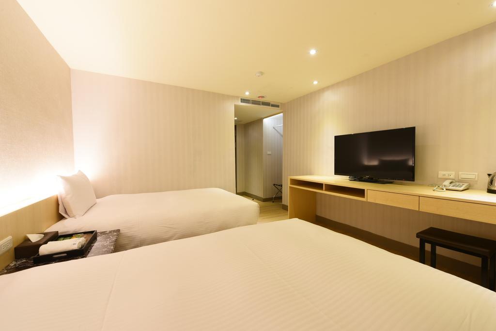 Simple Life Kaohsiung Hotell Eksteriør bilde