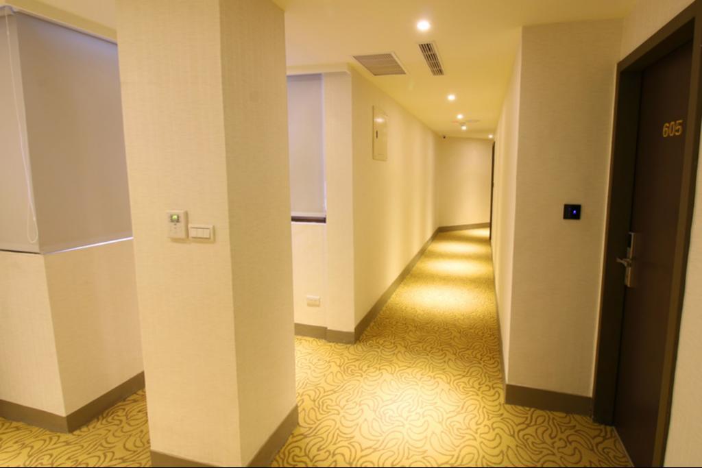 Simple Life Kaohsiung Hotell Eksteriør bilde