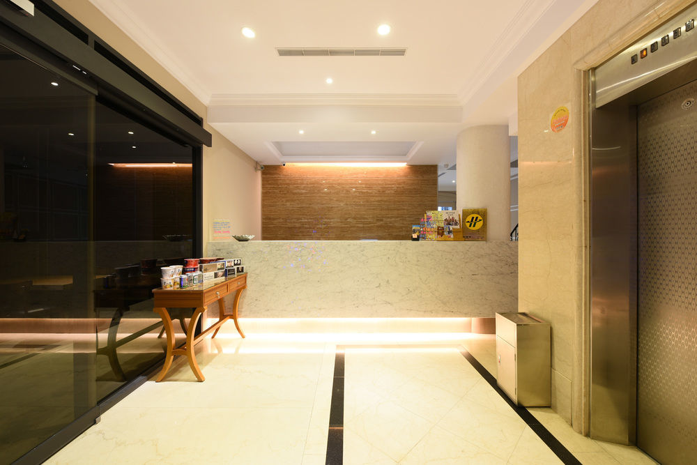 Simple Life Kaohsiung Hotell Eksteriør bilde