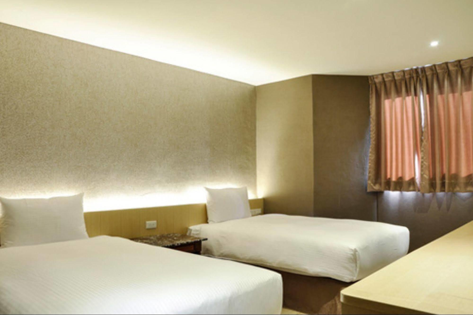 Simple Life Kaohsiung Hotell Eksteriør bilde