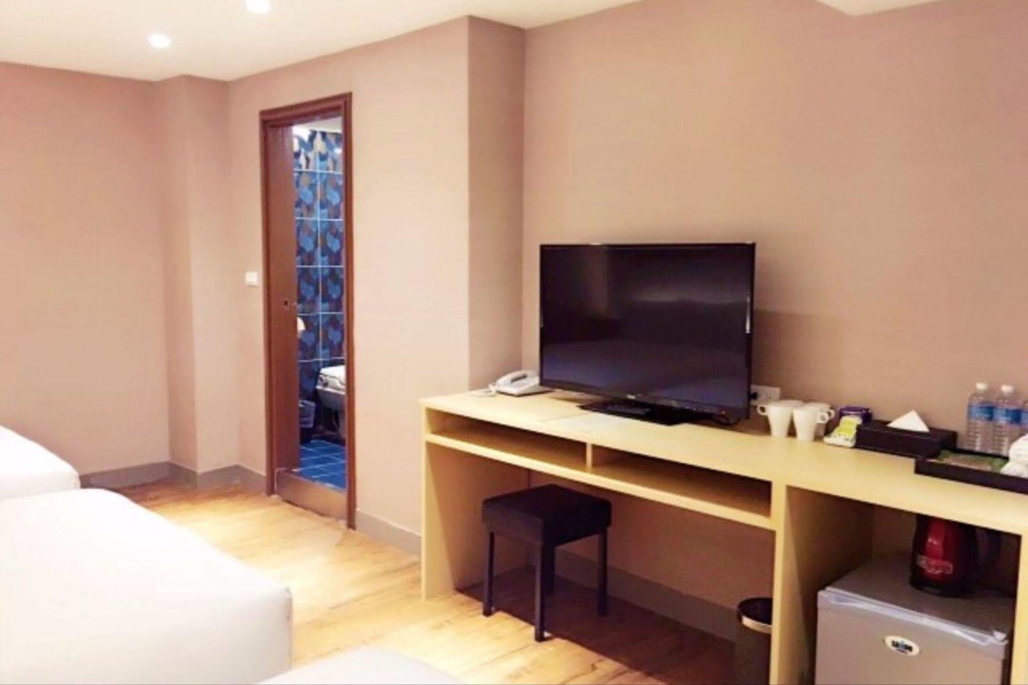Simple Life Kaohsiung Hotell Eksteriør bilde