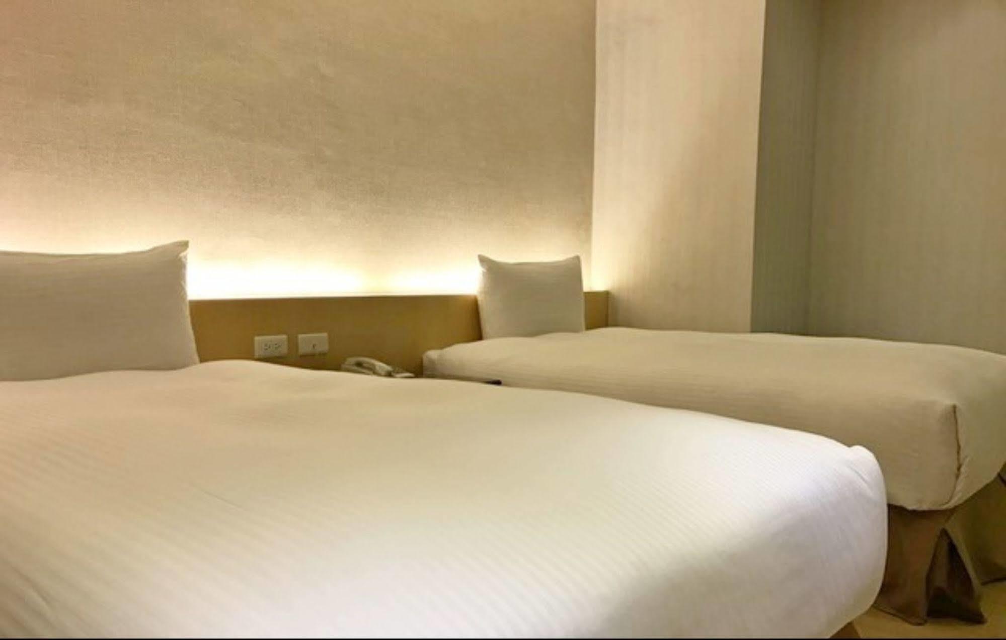Simple Life Kaohsiung Hotell Eksteriør bilde