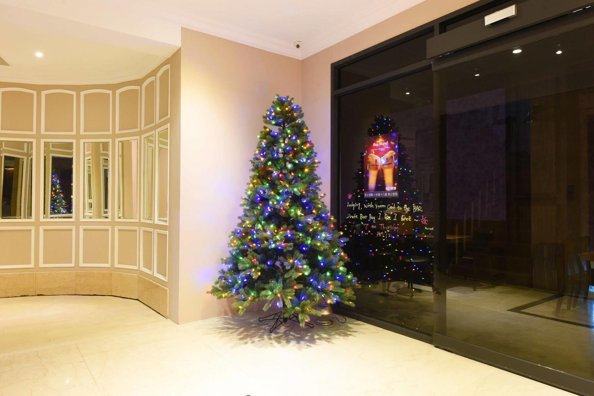 Simple Life Kaohsiung Hotell Eksteriør bilde
