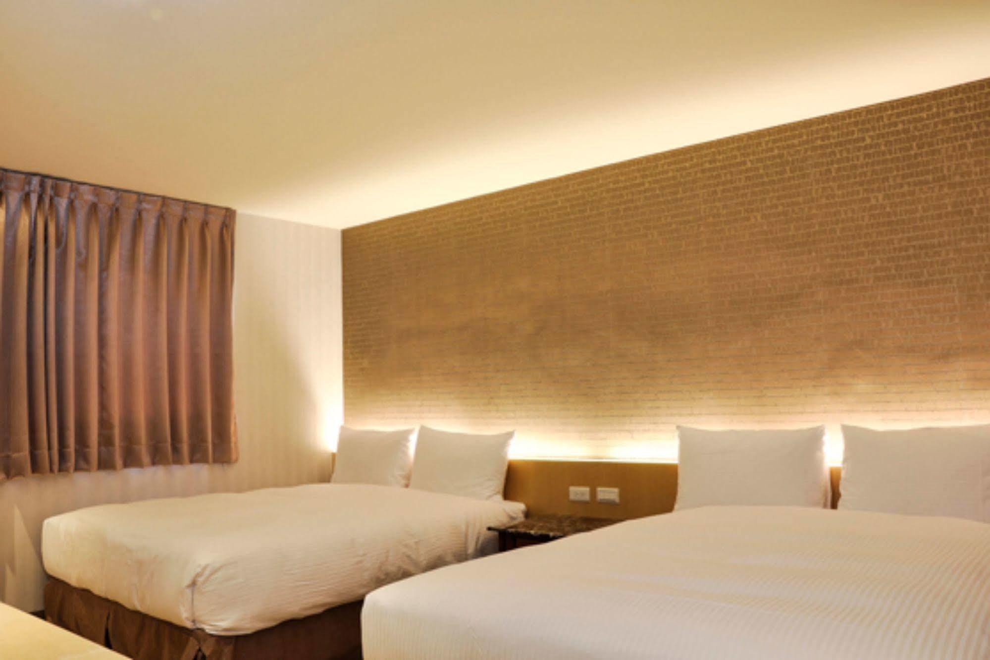 Simple Life Kaohsiung Hotell Eksteriør bilde